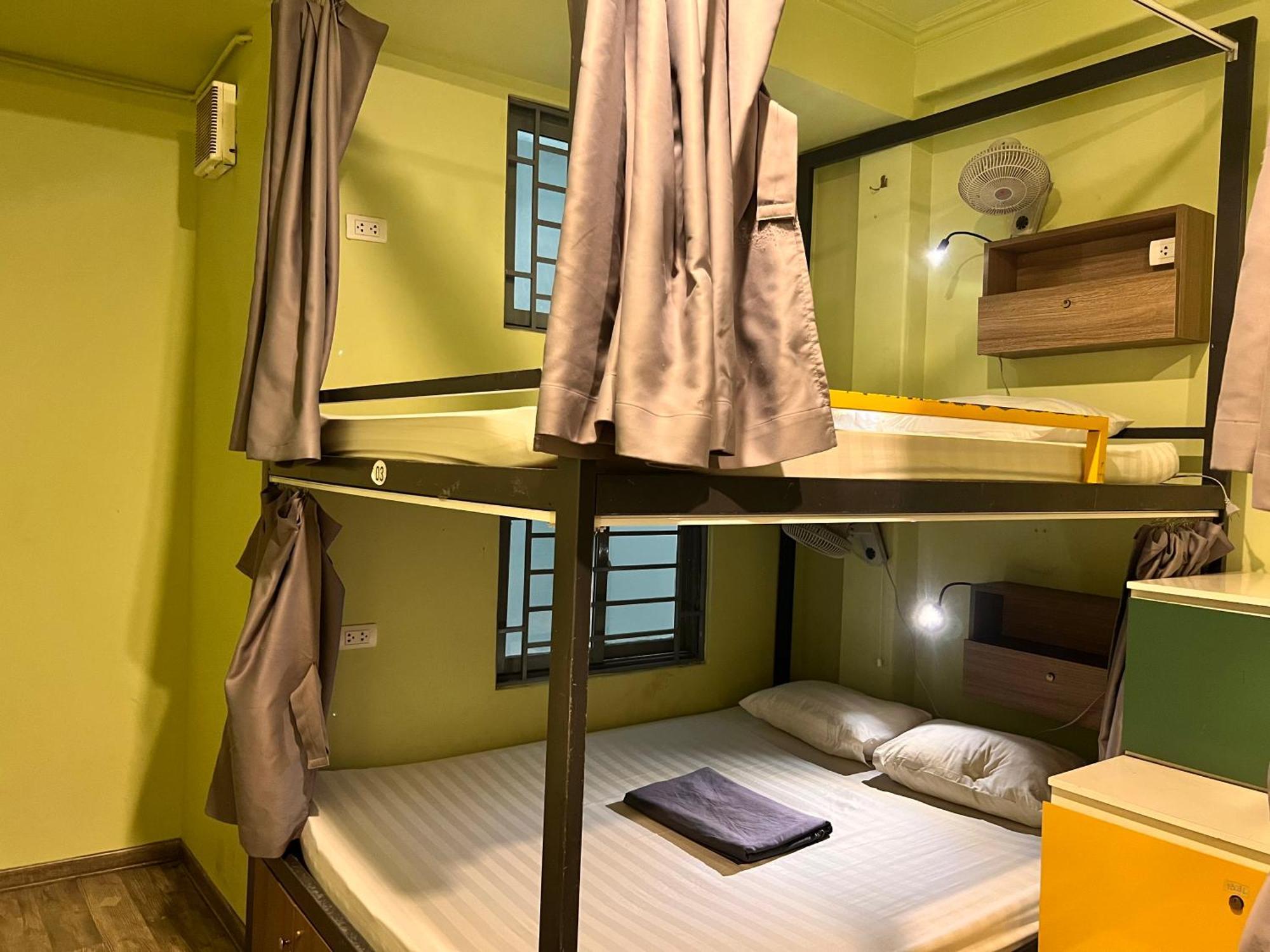 Hanoi Ecostay 2 Hostel Exteriör bild