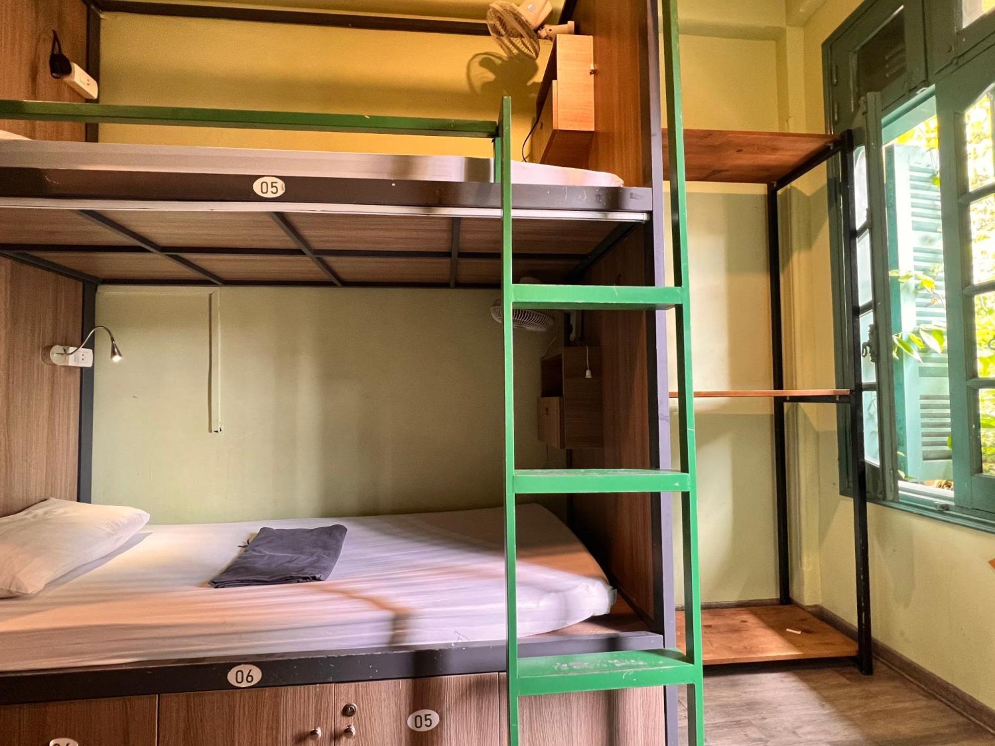 Hanoi Ecostay 2 Hostel Exteriör bild