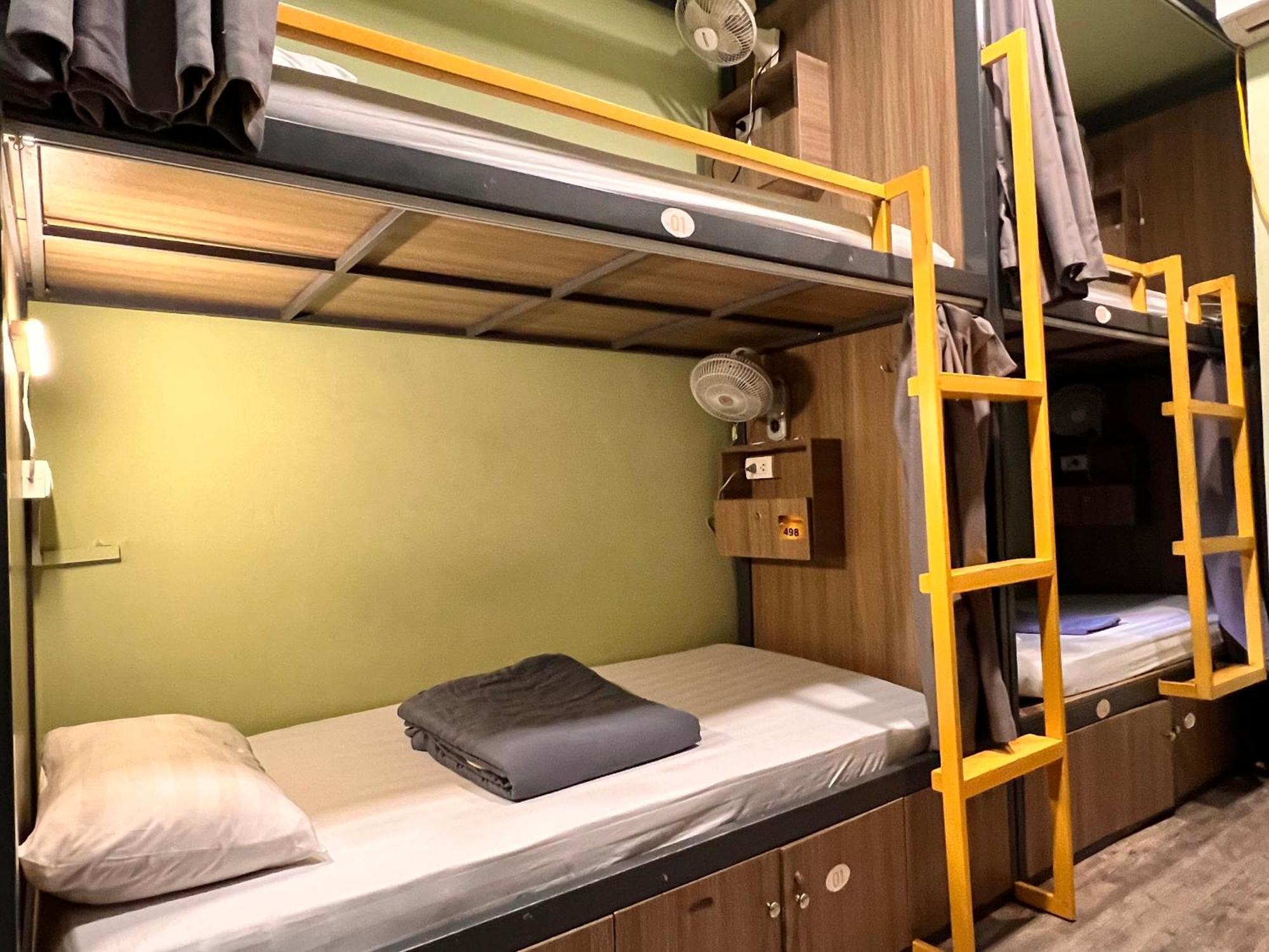 Hanoi Ecostay 2 Hostel Exteriör bild
