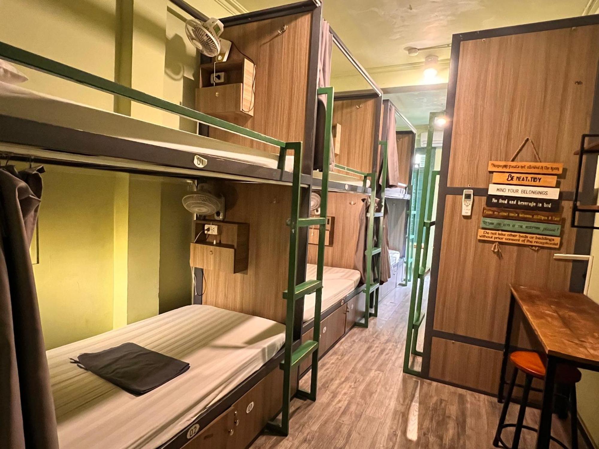 Hanoi Ecostay 2 Hostel Exteriör bild